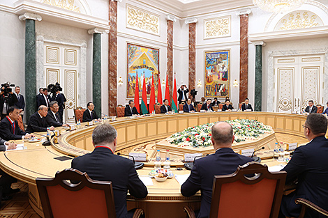 Belarus, China work on $3bn worth of investment projects