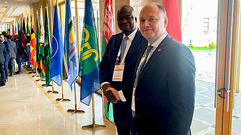 Belarus' Development Bank explores opportunities for promoting Belarus' trade with Africa