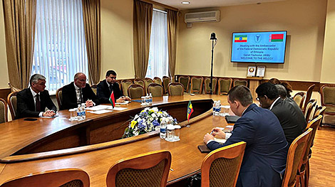 Belarusian Chamber of Commerce and Industry ready to help promote business with Ethiopia