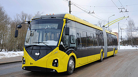 BKM Holding to ship 25 trolleybuses to Sarajevo