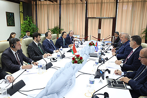 PM: Belarus,Cuba resume tractor assembly project