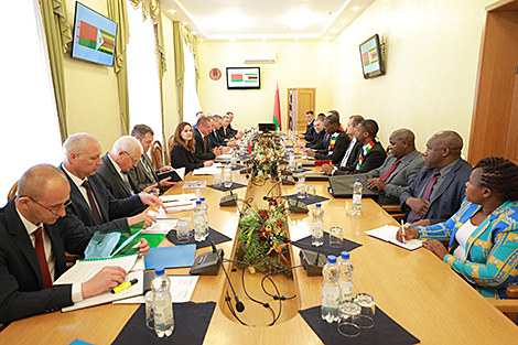 Belarus, Zimbabwe to discuss joint milk powder processing companies