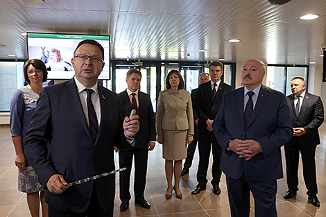 Lukashenko: We will survive all the sanctions
