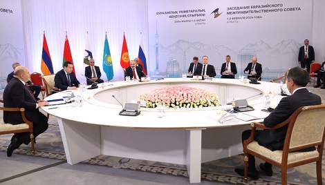Belarus economy, partnership with EAEU countries develop despite Western sanctions
