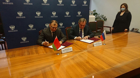 Belarus, Russia continue to work closely to set up common energy markets
