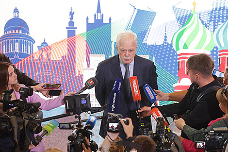 Ambassador names promising Belarus-Russia projects