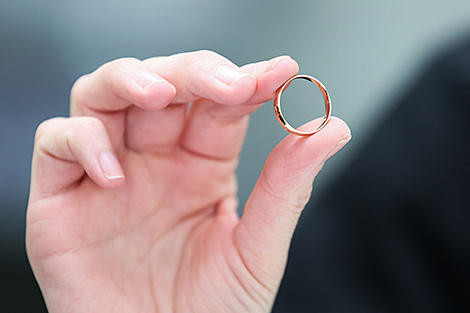 FEZ Minsk new resident company to produce jewelry