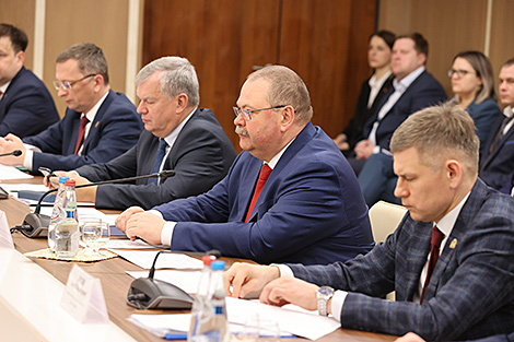 Russia’s Penza Oblast interested in manufacturing cooperation with Belarusian companies