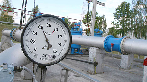 Russia, Belarus set gas prices for January, Febraury