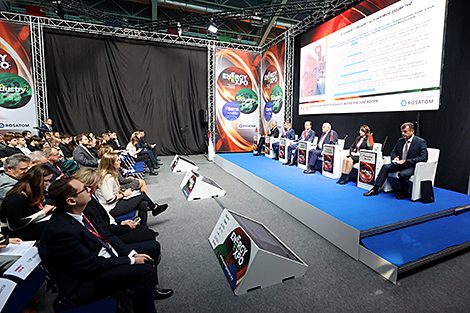 3D printing, nuclear medicine, information technologies in Belarus-Rosatom cooperation program