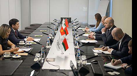 Belarus, Kyrgyzstan set to reach $500m in mutual trade
