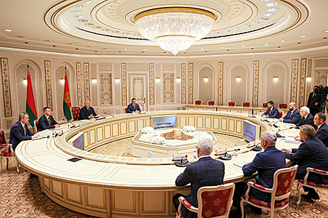 Russia’s Kemerovo Oblast keen to team up with Belarus to design new equipment