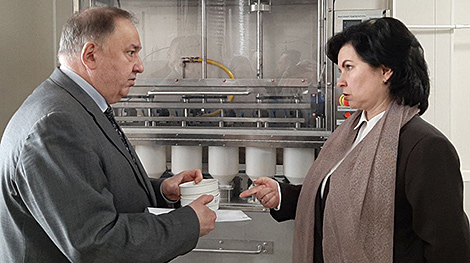 Belarusian Bellegprom expanding cooperation with Russia in wool processing