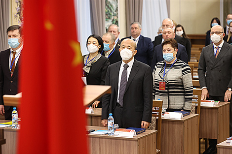 Great Stone project lauded as great example of Belarus-China cooperation