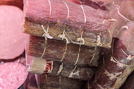 Brest Oblast food export network expands to feature 68 countries