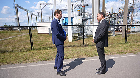 BelNPP generates 33.5bn kWh of electricity