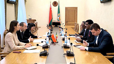 Personnel training and product supply: Belarus, Ethiopia boost agricultural cooperation