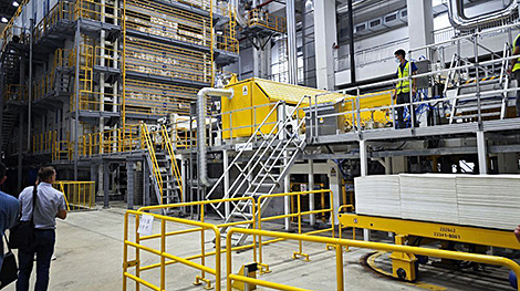 Belarus studies China's experience in pulp production