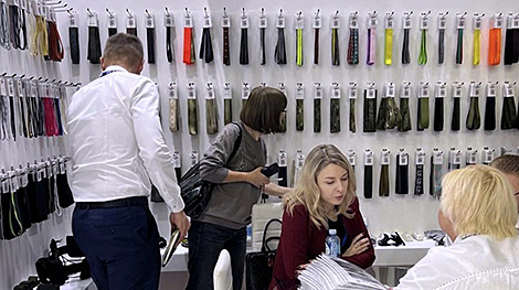 Belarusian enterprises featured at Occupational Safety and Health BIOT 2025 exhibition in Moscow