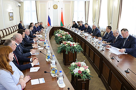 Belarus can help build farms, potato storage facilities in Russia’s Orel Oblast