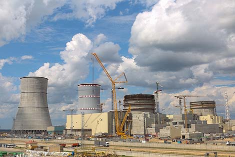 Belarus negotiating lower interest rate on Russian loan for nuclear power plant construction