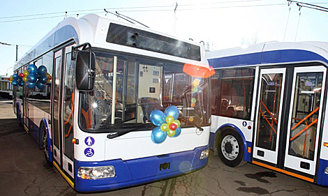Belarusian Belkommunmash to supply 100 trolleybuses to Dushanbe