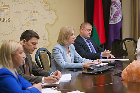 Trade between Belarus, Russia's Vladimir Oblast up by 19.6% in January-October 2025