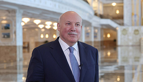 Mezentsev: Belarus and Russia become more competitive together