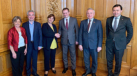 Belarus, Switzerland to expand cooperation in IT