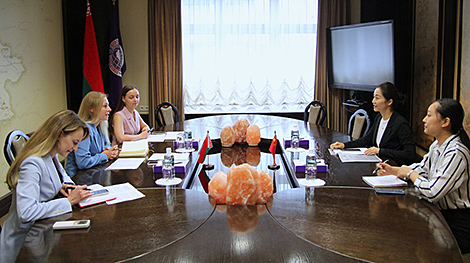 Belarus, China to set up working group on investment cooperation