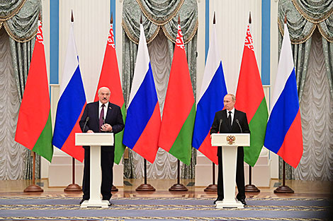 Belarus to get over $600m as credit support from Russia by late 2022