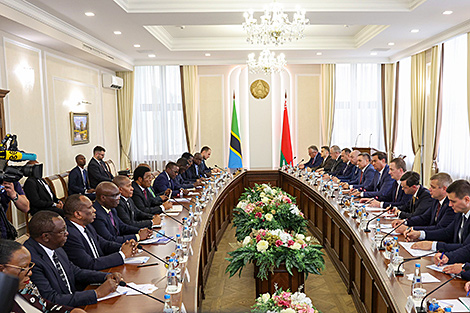 PM: Belarus views Tanzania as key partner in East Africa
