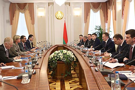 Belarus, World Bank working on three new investment projects