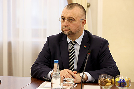 China confirms interest in broader assortment of supplies from Belarus