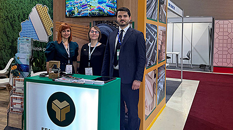 Belarus showcases export potential in Azerbaijan