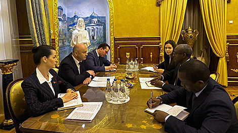 Belarus ready to sell food, entire range of agricultural machines to Rwanda