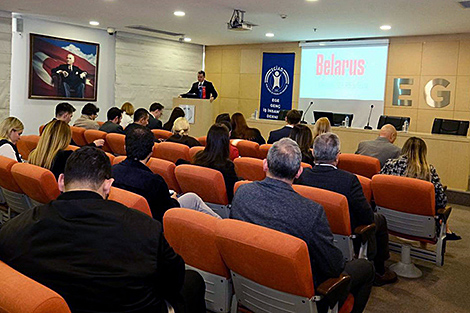 Belarus’ economic potential showcased in Türkiye’s Izmir