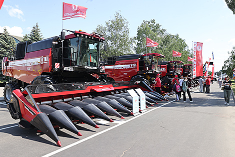 Ambassador: Sudan is confident in high quality of Belarusian farm machines