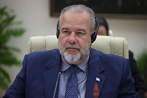 PM names priorities of Belarus-Cuba cooperation