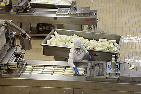 Belarus’ Turov dairy company ramps up cheese production, earns $110m in 2020