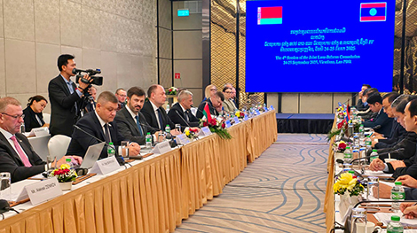 Belarus, Laos conclude general agreement to increase trade