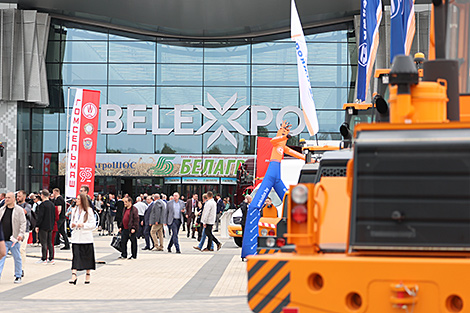 Belagro 2025 expo underway in Minsk