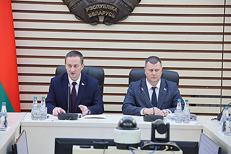 PM: Belarus’ financial system is stable