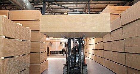 British CTH to buy Belarus’ lumber through stock exchange