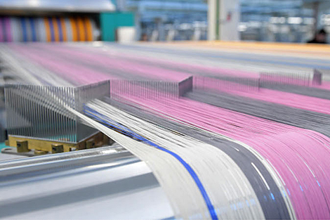 Orsha Linen Mill expands into Kuwait, Pakistan
