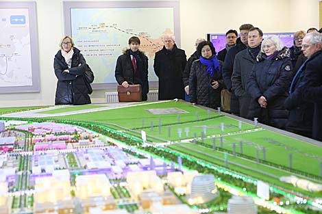 MFA welcomes growing interest of German companies in Belarus