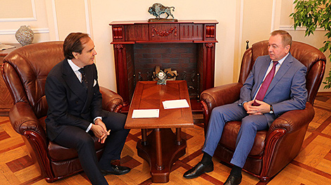 Belarus, Brazil discuss cooperation in agriculture