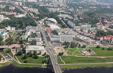 International economic forum kicks off in Vitebsk on 16 May