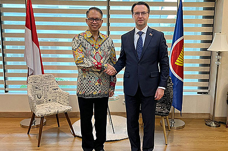 Belarus, Indonesia agree to further trade, economic cooperation