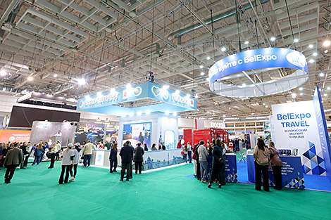 Leisure tourism expo opens in Minsk